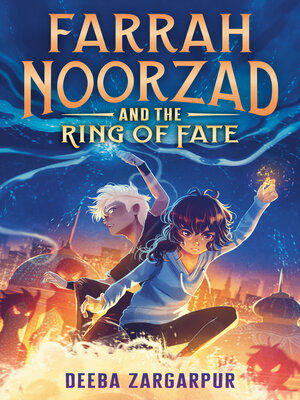 cover image of Farrah Noorzad and the Ring of Fate